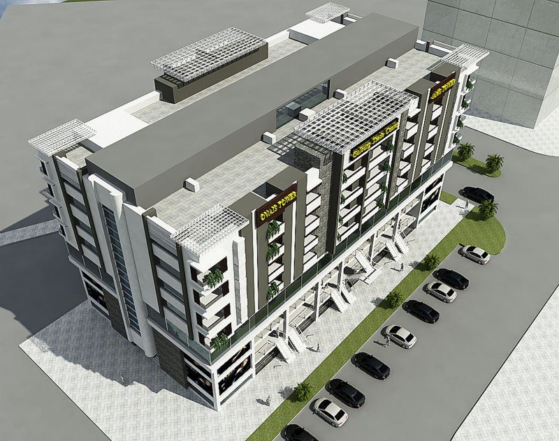 Gulberg Trade Center