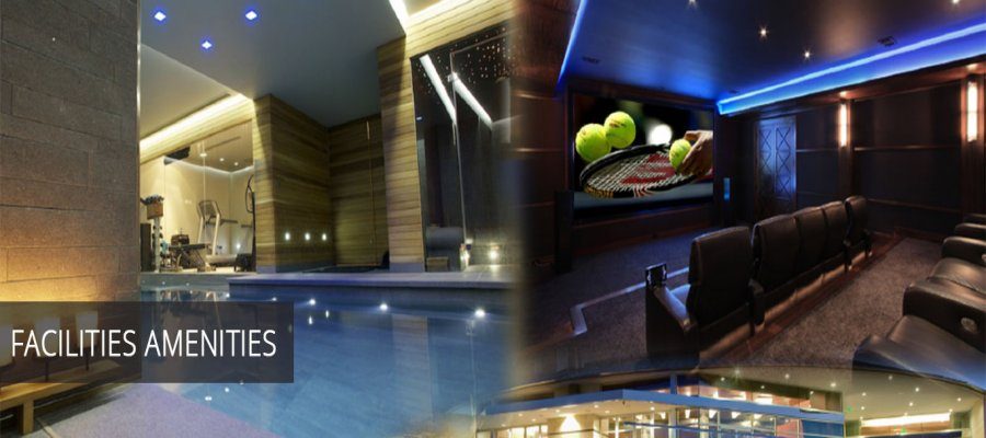 Corniche Enclave