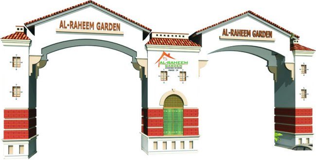 Al Raheem Gardens Phase 4