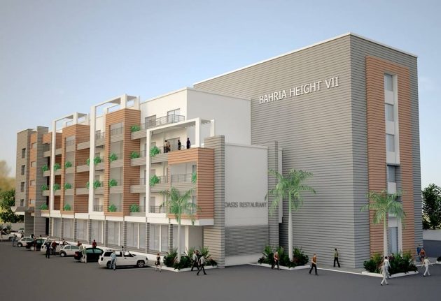 Bahria Heights 7