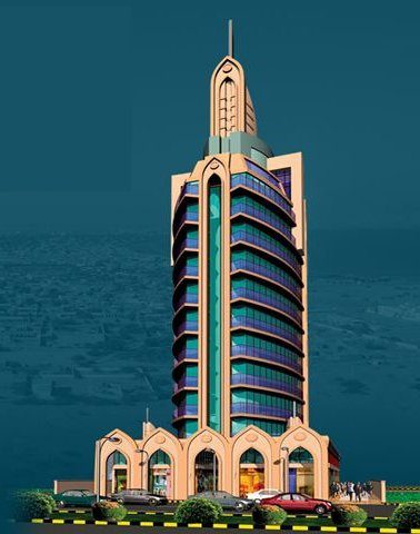 Burj Al Gwadar