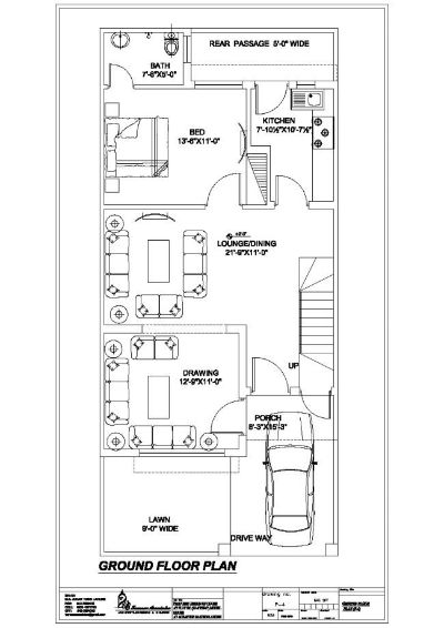 Floor plan – My Home