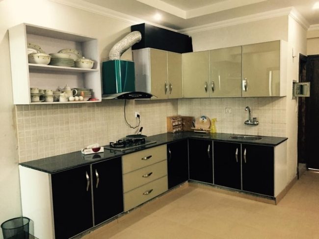 Bhurban Apartments