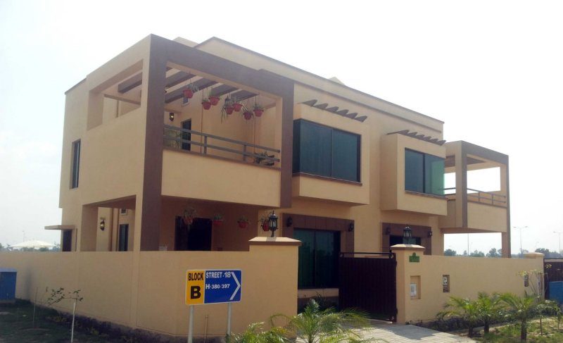 Zaamin Fazaia Villas