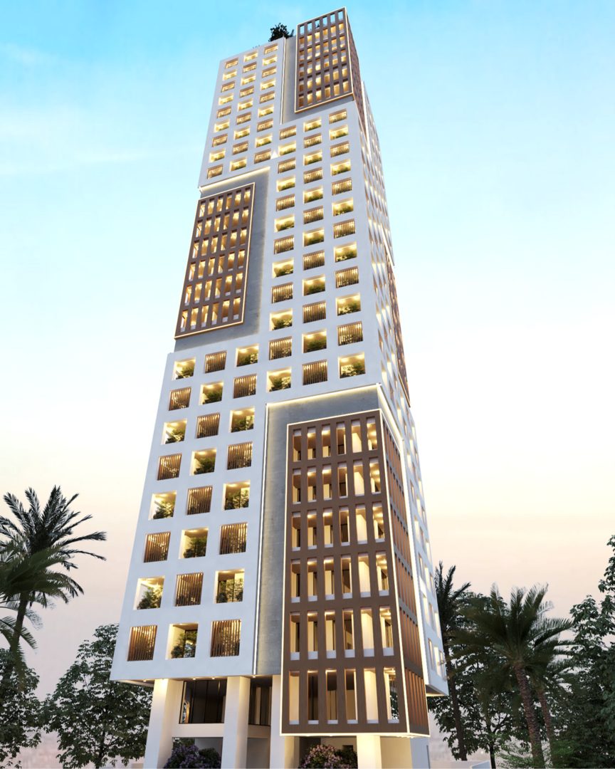 Anan View Residential Tower