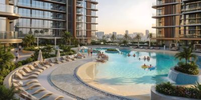 Azizi Jaddaf Beach Oasis photo 4