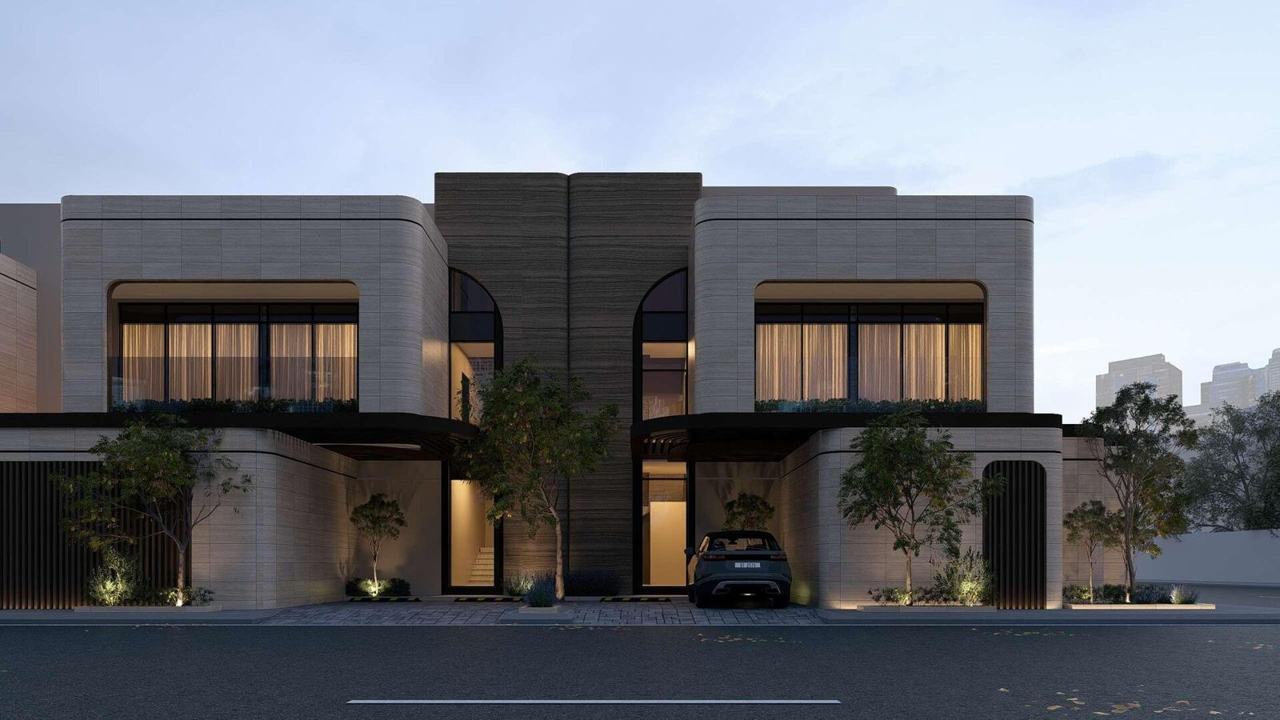 Safaa Neighborhood Villa