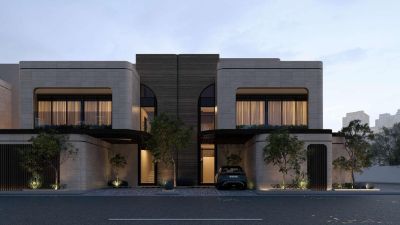 Safaa Neighborhood Villa
