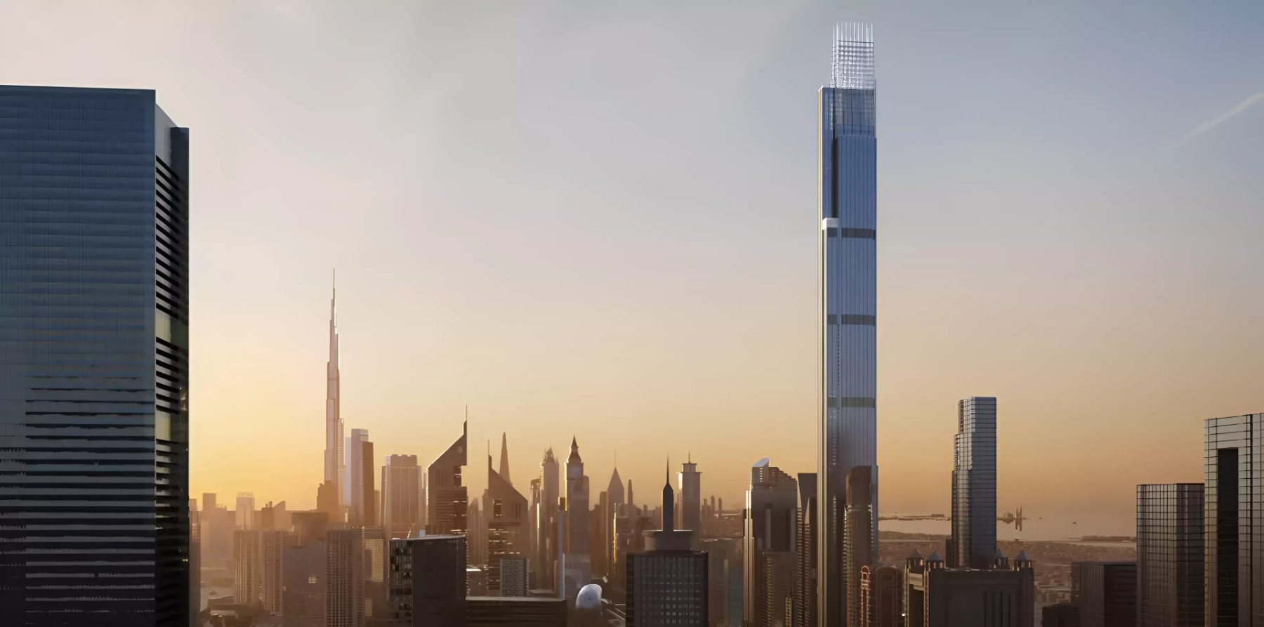 Burj Azizi
