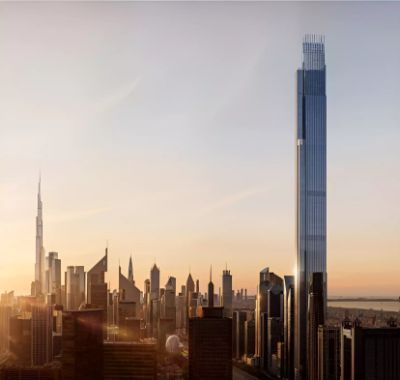 Burj Azizi photo 3