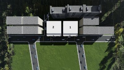 Master plan