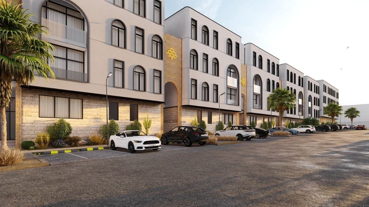 Sadim Apartments