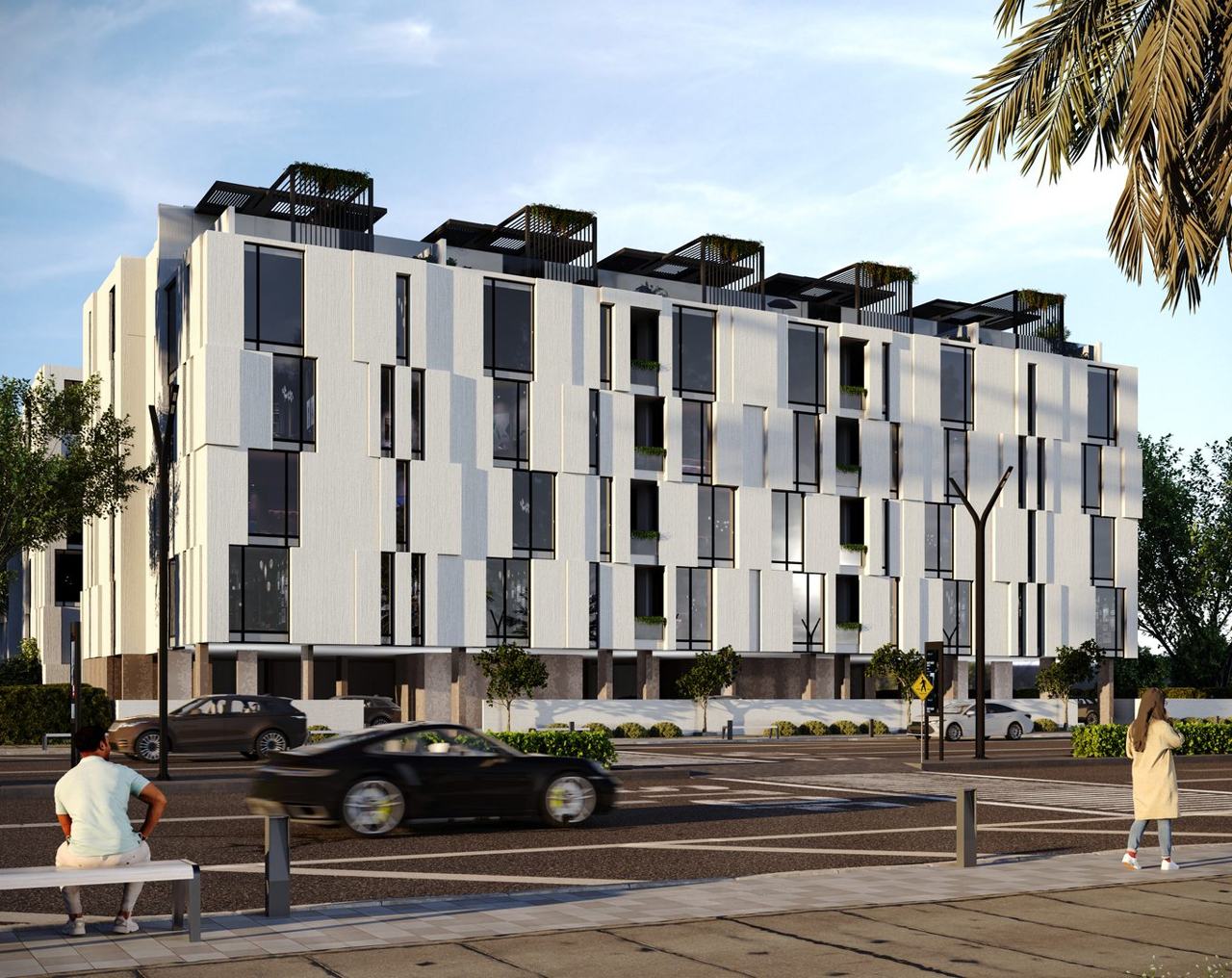 Al Ym Residence 1