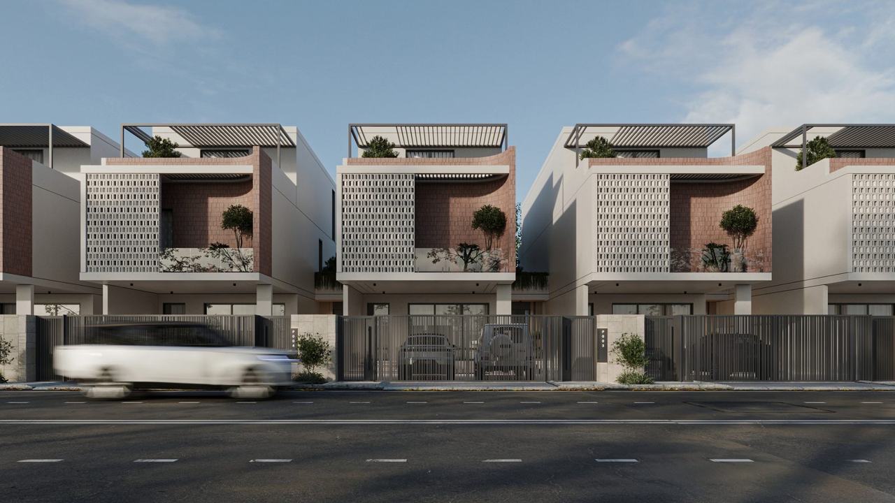Villas Madar