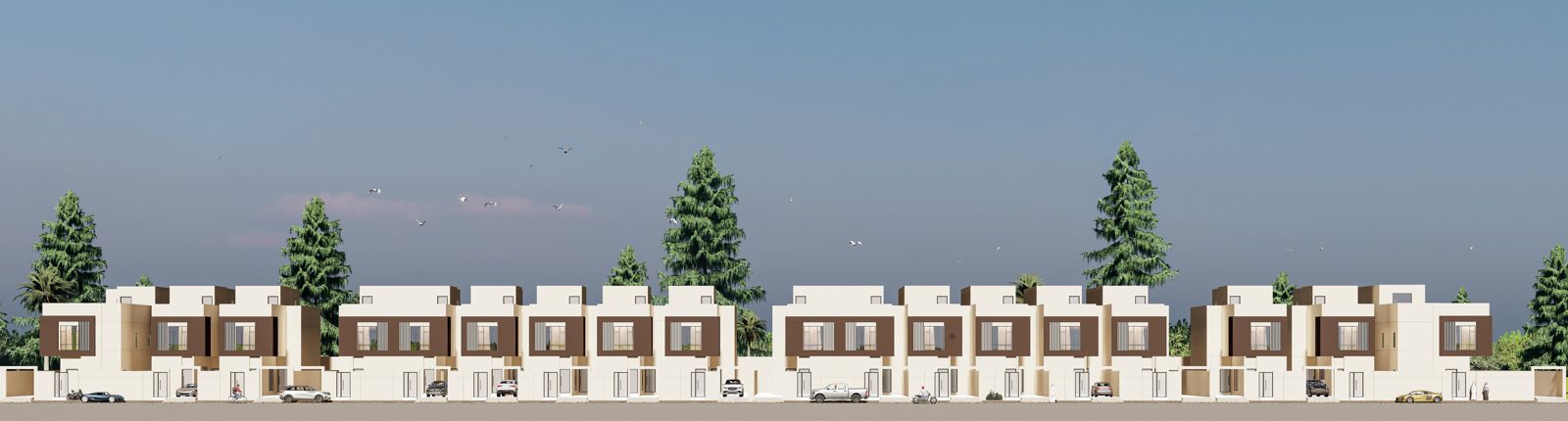 Villas Al Shamakhah