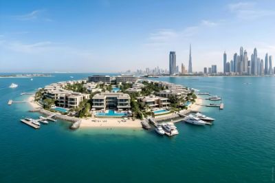 The Ritz-Carlton Residences, The World Islands