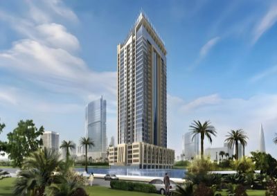 Al Aamra Tower 3 photo 2