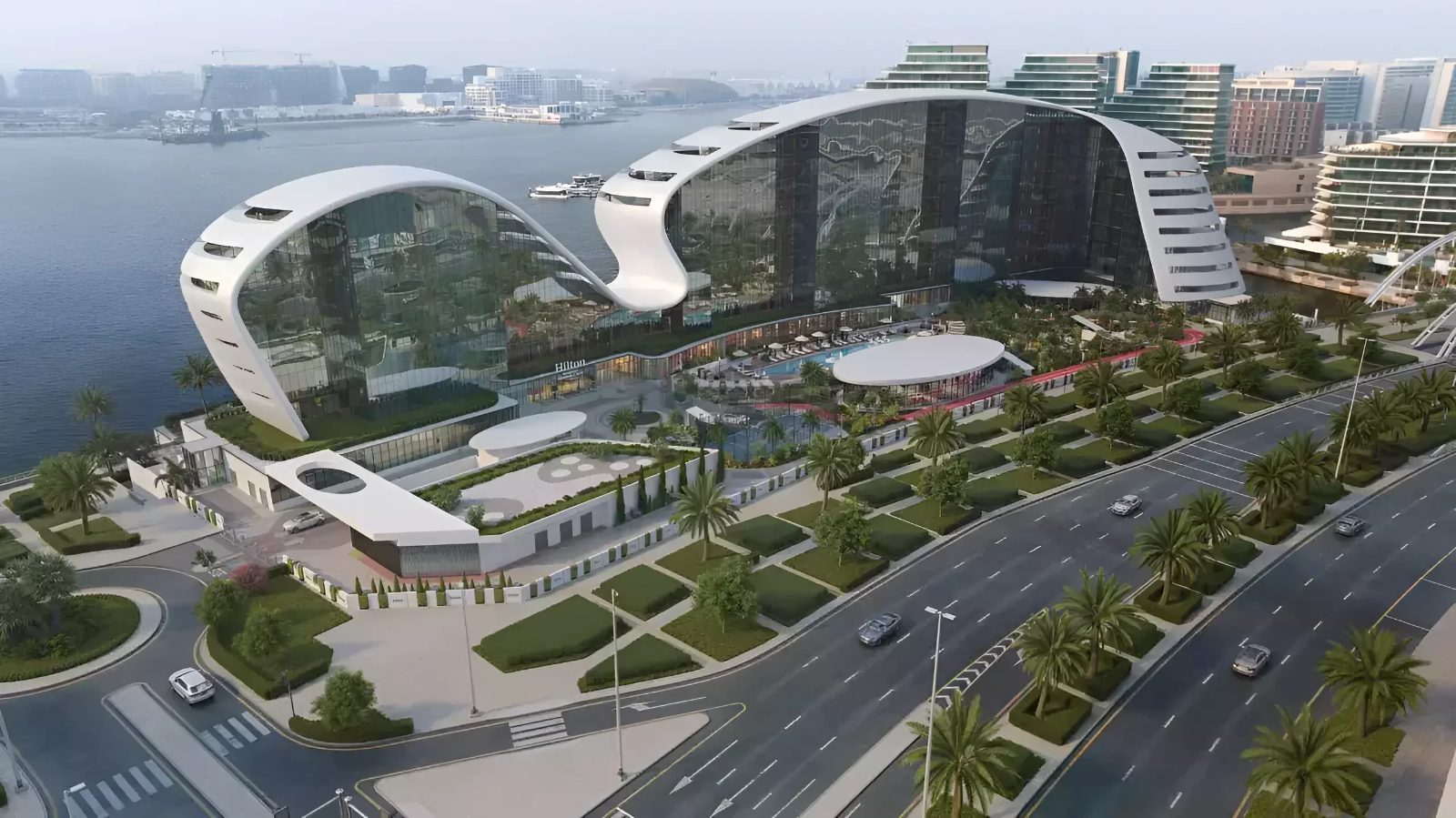Emirates Hilton Residences