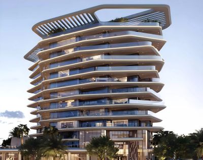 Bab Al Qasr Sea View 51 photo 5
