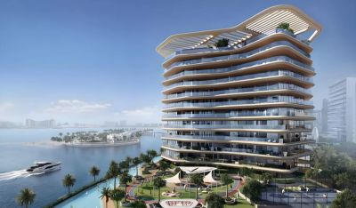 Bab Al Qasr Sea View 51 photo 3