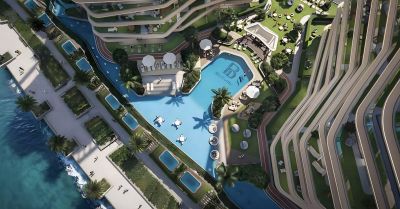 Bab Al Qasr Sea View 51 photo 2