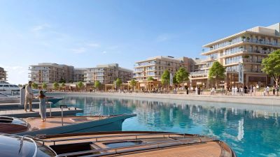 The Bristol at Ramhan Island