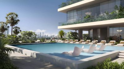 Illustrative developer render