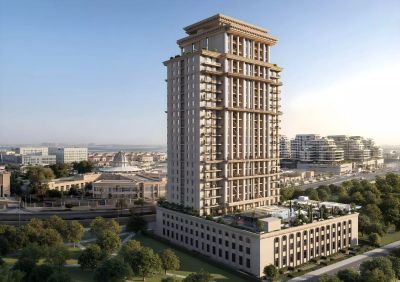 Bab Al Qasr Royal Residence 28 photo 2