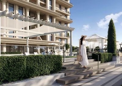 Bab Al Qasr Royal Residence 28 photo 3