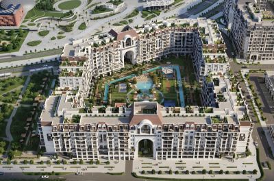 Bab Al Qasr Garden Residences 65 photo 5