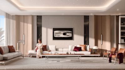Vision Iconic at Mercedes-Benz Places | Binghatti City photo 5