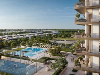 Greencrest at Dubai Hills Estate photo 2