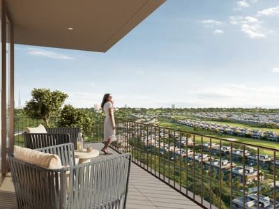 Greencrest at Dubai Hills Estate photo 3