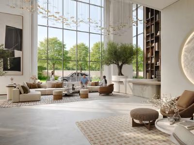 Greencrest at Dubai Hills Estate photo 5