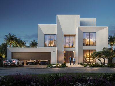 Address Villas Tierra