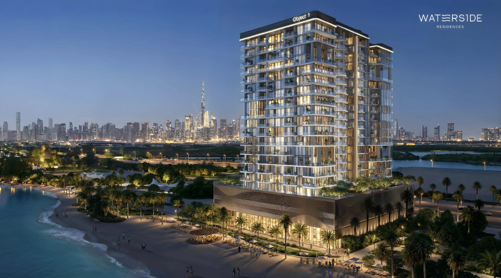 Waterside Residences