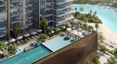 Illustrative developer render