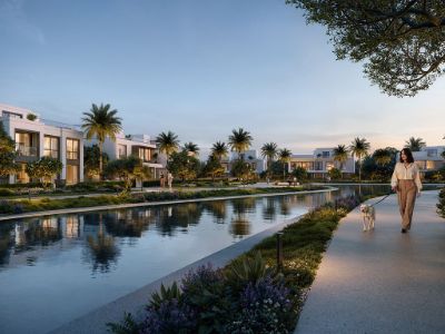 Mareva at The Oasis