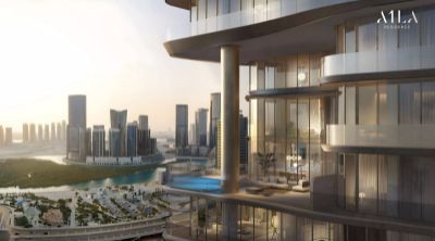 Illustrative developer render