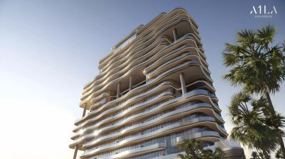 Illustrative developer render