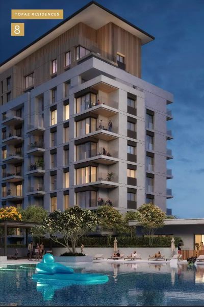 Topaz Residences photo 5