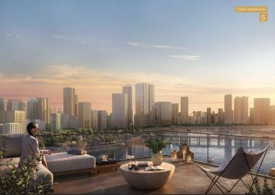 Topaz Residences photo 4