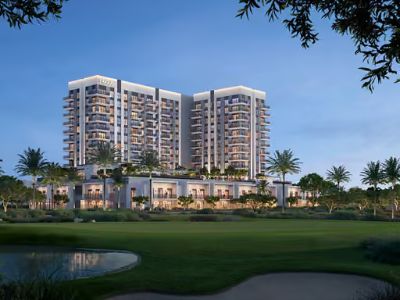 Golf Fields by Emaar photo 2