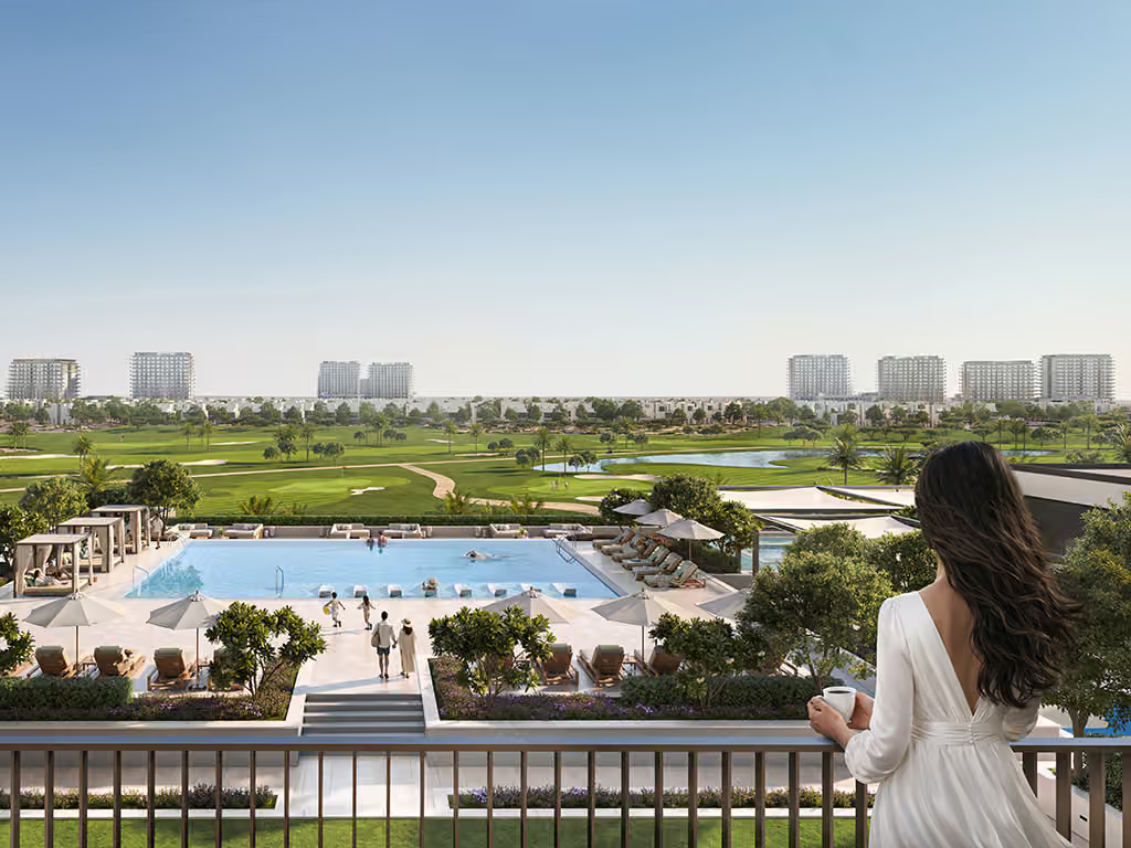 Golf Fields by Emaar