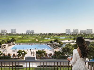 Golf Fields by Emaar