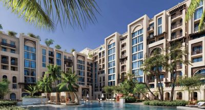 Bab Al Qasr Resort Residence 19 photo 4