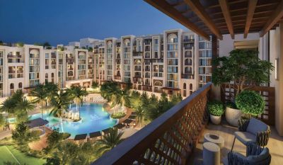 Bab Al Qasr Resort Residence 19 photo 2