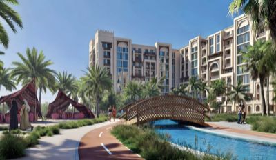 Bab Al Qasr Resort Residence 18 photo 3
