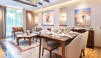Bab Al Qasr Resort Residence 18 photo 5