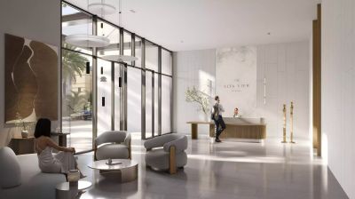 Illustrative developer render